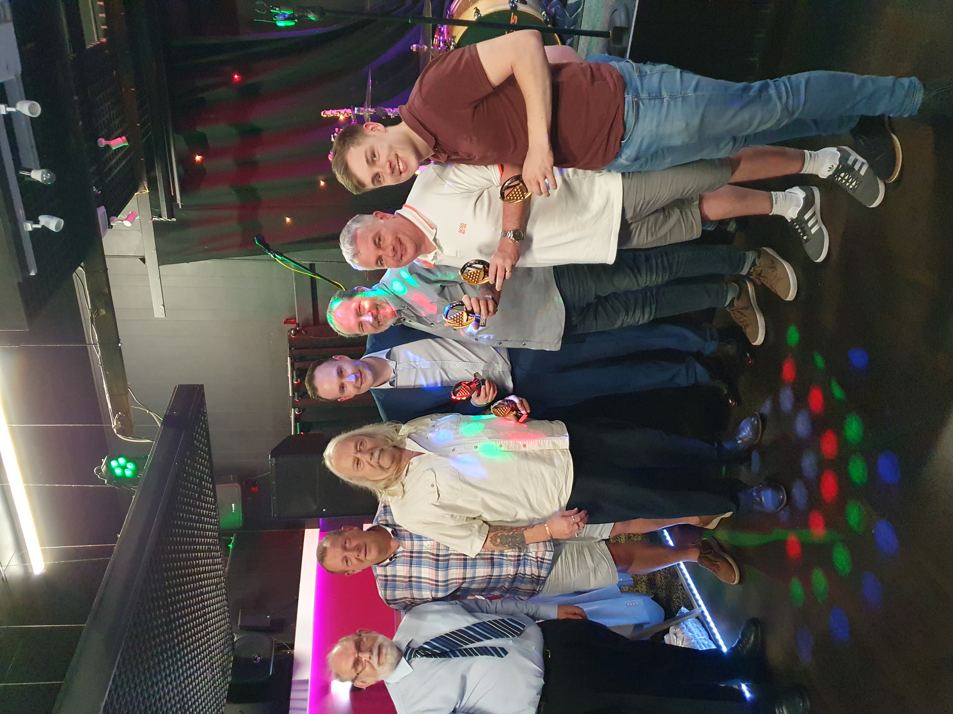 First Division 3rd Place